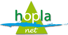 Logo Hopla net